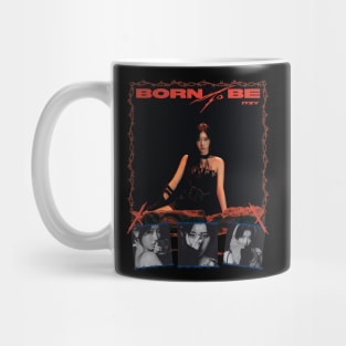 Chaeryeong Itzy Born To Be Mug